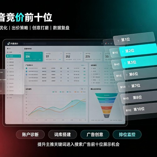 上城抖音搜索竞价